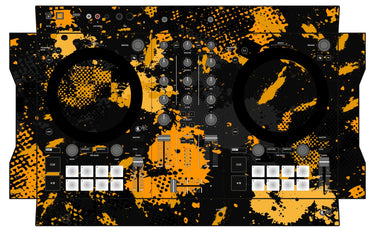 Native Instruments S2 MK3 Skin Conflict Yellow